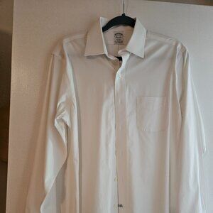 Brooks Brothers - Size 15 1/2 - 34